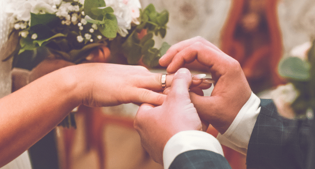 How can you apply for a Green Card through marriage