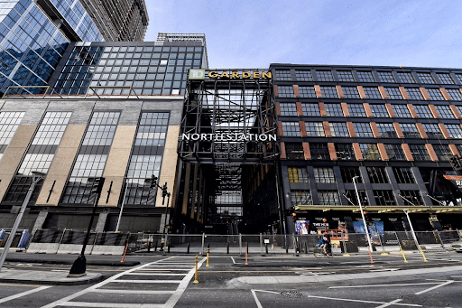 How to Access TD Garden Directly from North Station