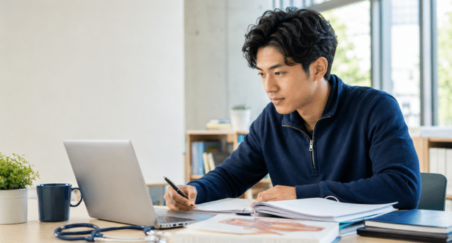 How to Build a Strong Medical School Application