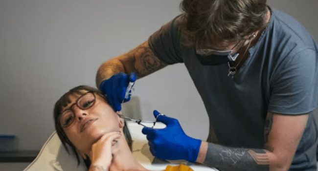 How to Care for a Healing Conch Piercing