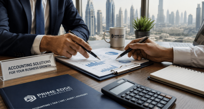 How to Choose the Right Accounting Firm in Dubai