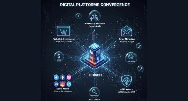 How to Choose the Right Digital Platforms for Your Business