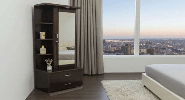 How to Choose the Right Dressing Table for Your Bedroom Layout