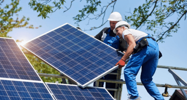 How to Connect Solar Panels to a House