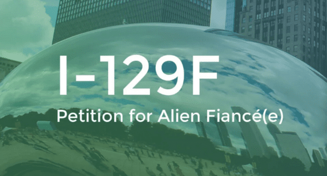 How to Fill Out Form I-129F Online