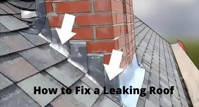 How to Fix a Leaking Roof