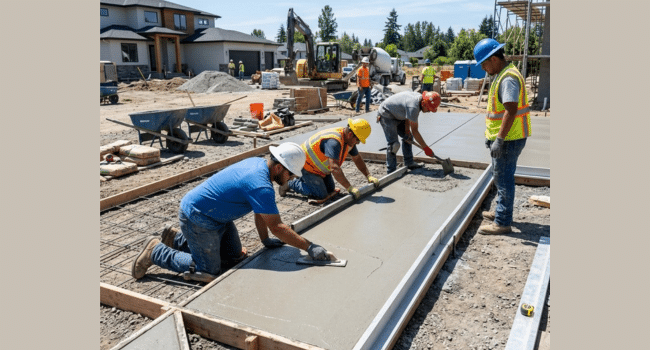 How to Plan a Concrete Patio Project