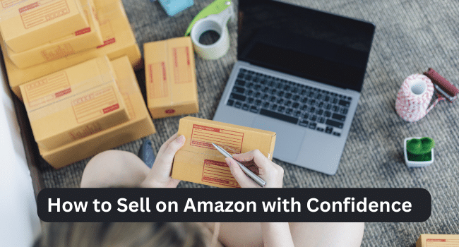 How to Sell on Amazon with Confidence
