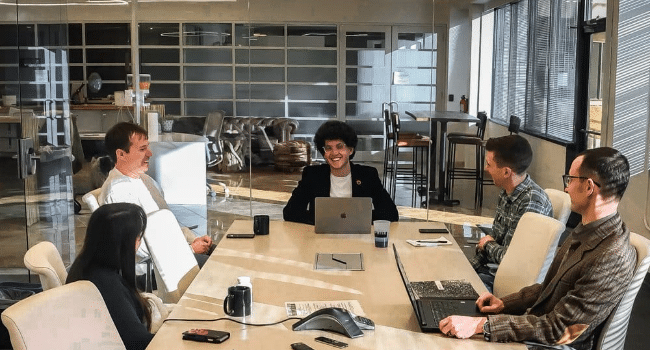 High-Tech features for Modern day Co-working Spaces