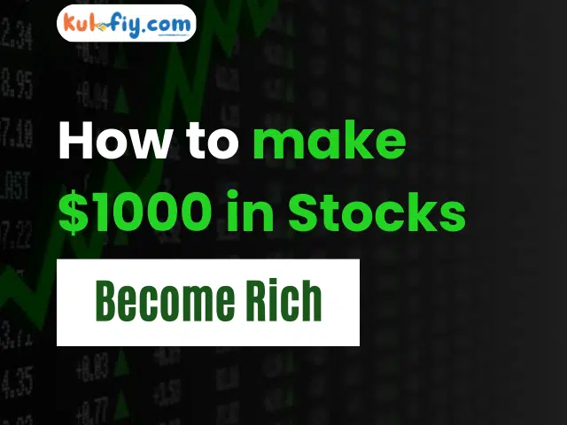 How to make money in Stocks
