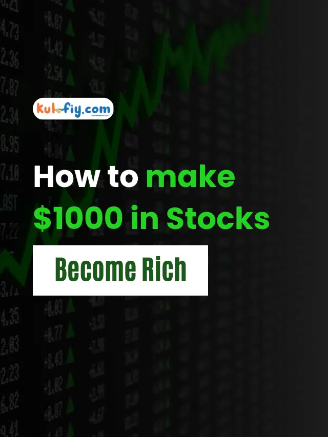 How to Make Money in Stocks