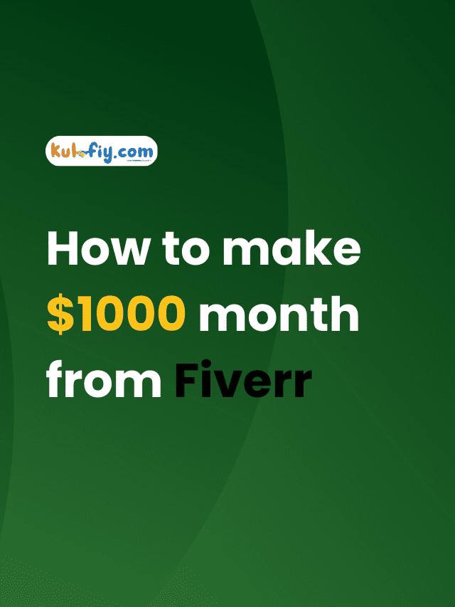 How to Make money on Fiverr