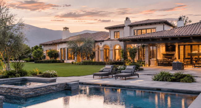 Howie Long House
