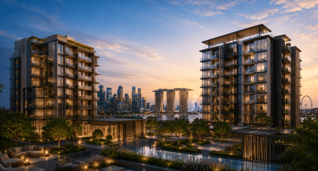Hudson Place Residences