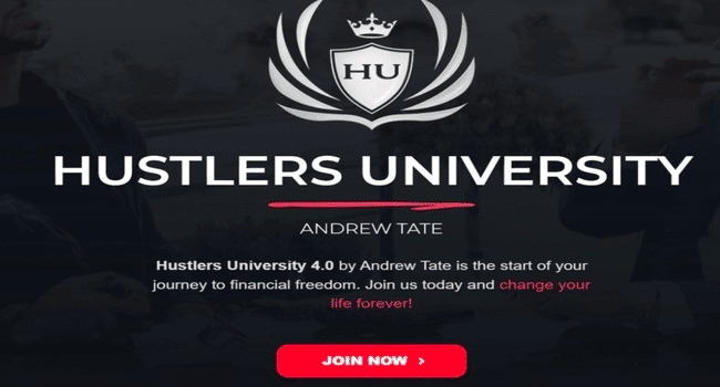 Hustlers University
