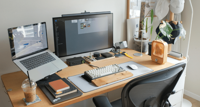 Hybrid Workstation