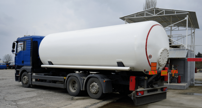 Hydraulic Oil Tank for Trucks