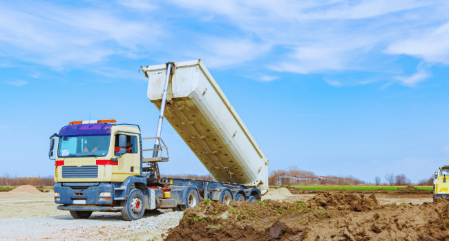 Hydraulic Tipper Trailers