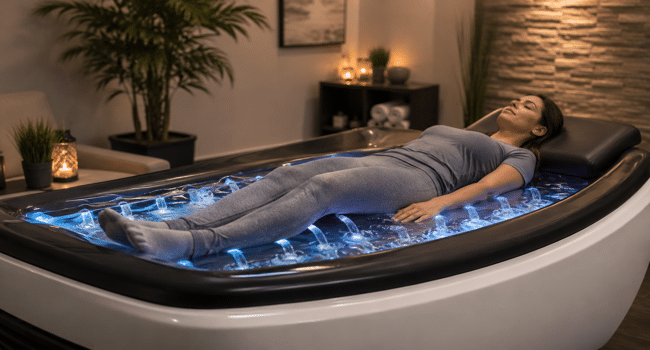 Hydro Massage Therapy Near Me