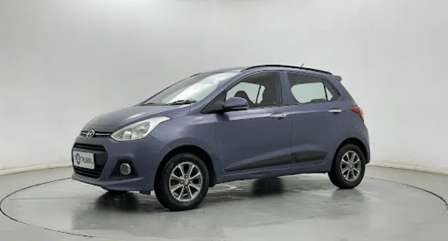 Hyundai Grand i10