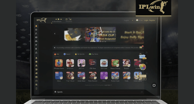 IPLWin India Review