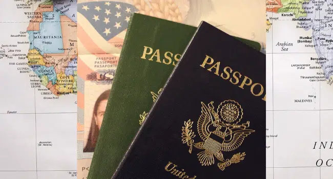 IRS Passport Revocation