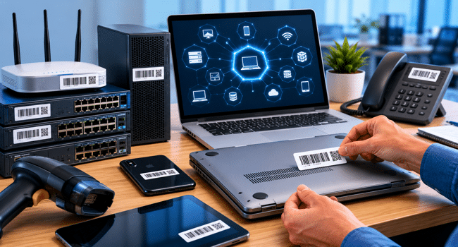 IT Asset Tagging