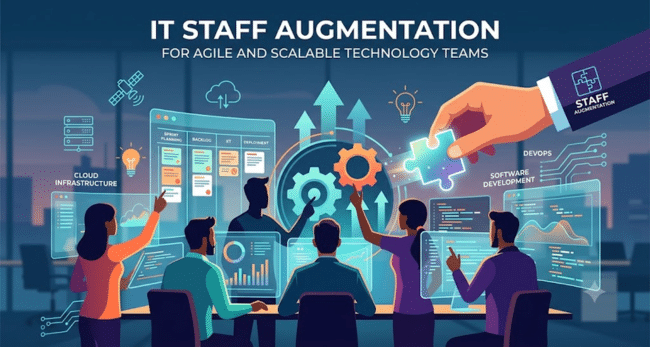 IT Staff