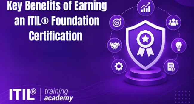 ITIL® Foundation Certification 