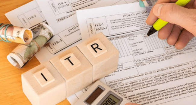 ITR Filing