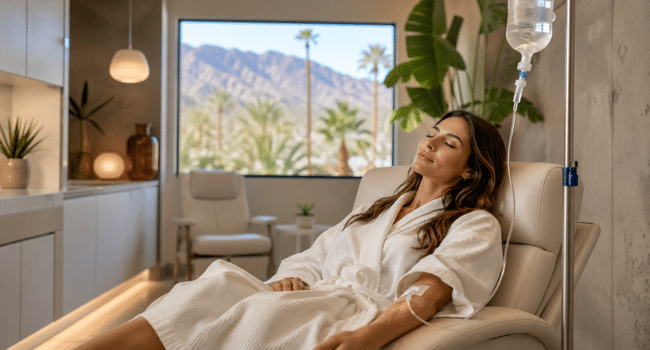IV Therapy Scottsdale