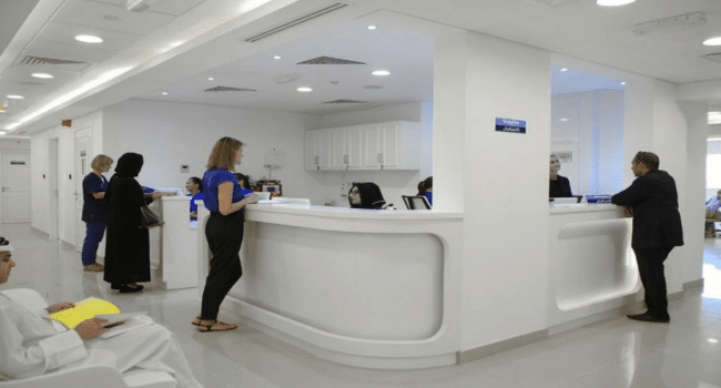 IVF Center in Dubai