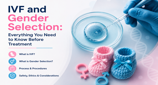 IVF and Gender Selection