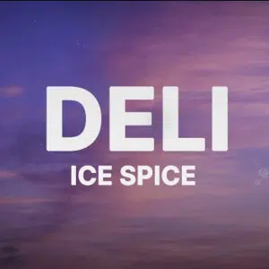 Ice Spice Deli Lyrics Ice Spice Deli Lyrics