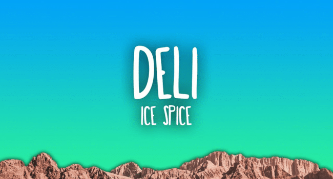 Ice Spice Deli