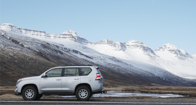 Iceland by Car