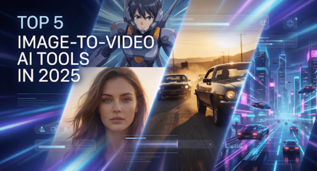 Image-to-Video AI Tools