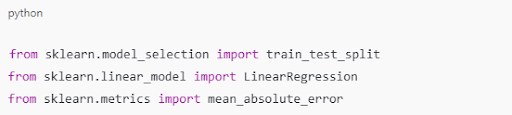 Import Required Libraries