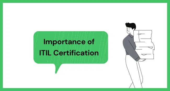 Importance of ITIL Certification