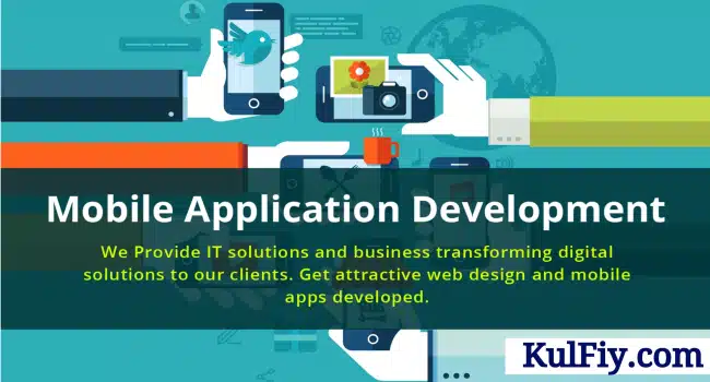Importance of Mobile App in Business
