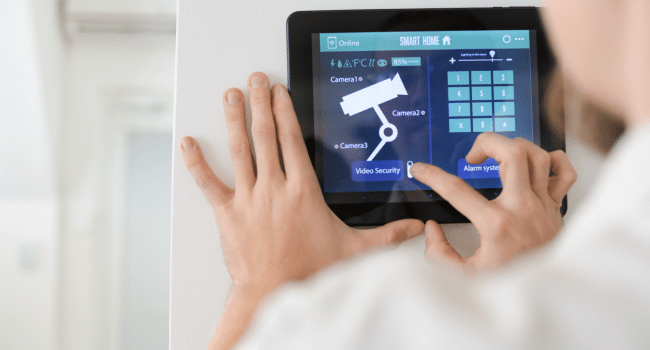 Improve Home Security Monitoring