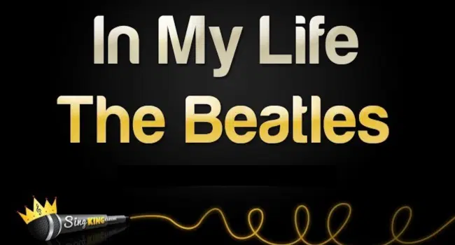 In My Life