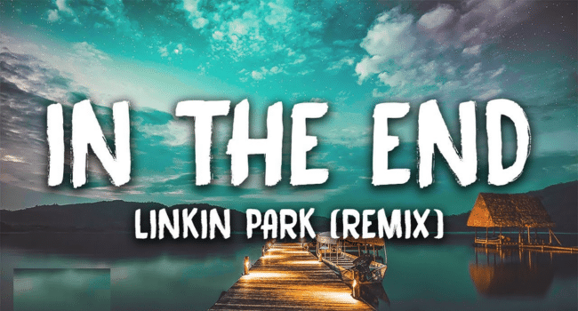 In the End