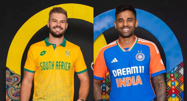 India vs South Africa