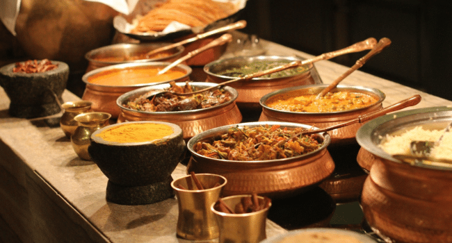 Indian Meal