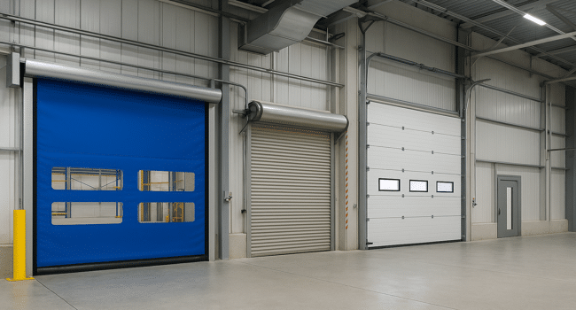 Industrial Door Solutions