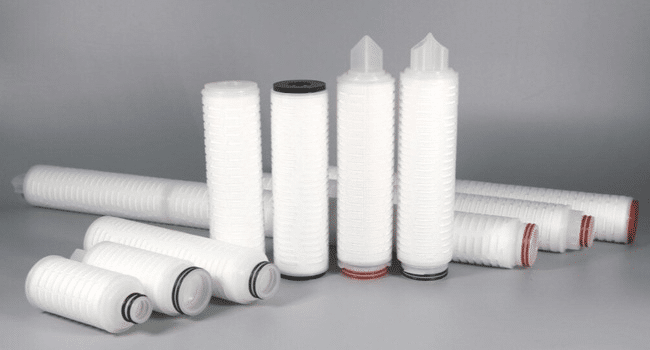Industrial Filtration Systems
