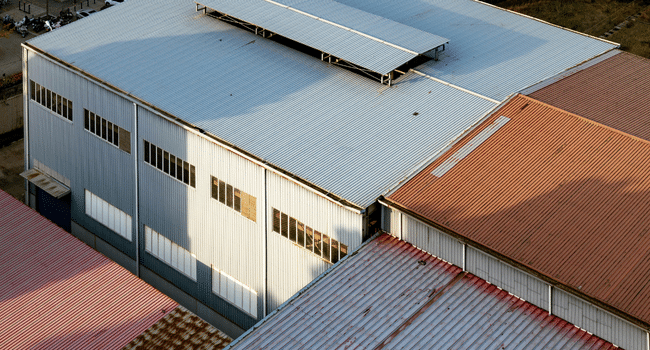Industrial-Grade Roofing