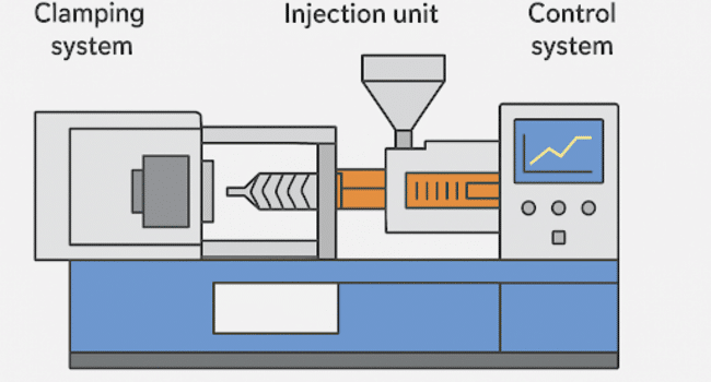 Injection Molding Machines