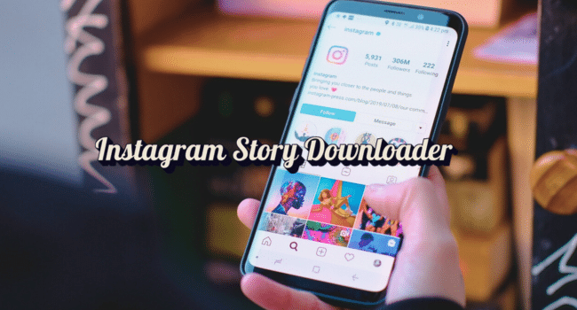 Instagram Story Downloader